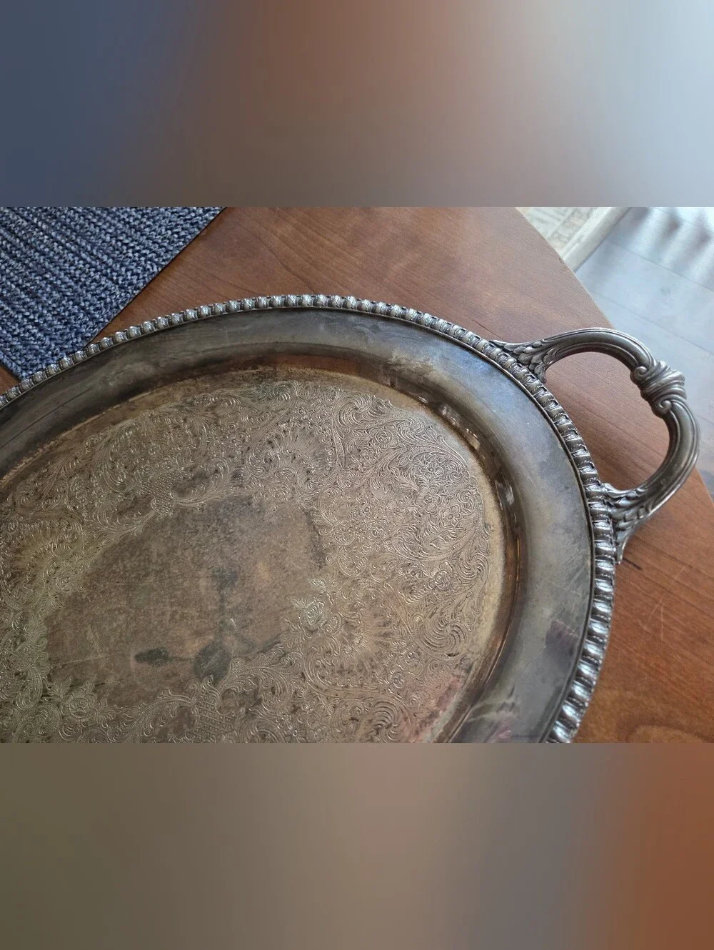 Vintage WM Rogers 